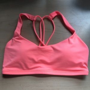 Lululemon free to be bra!